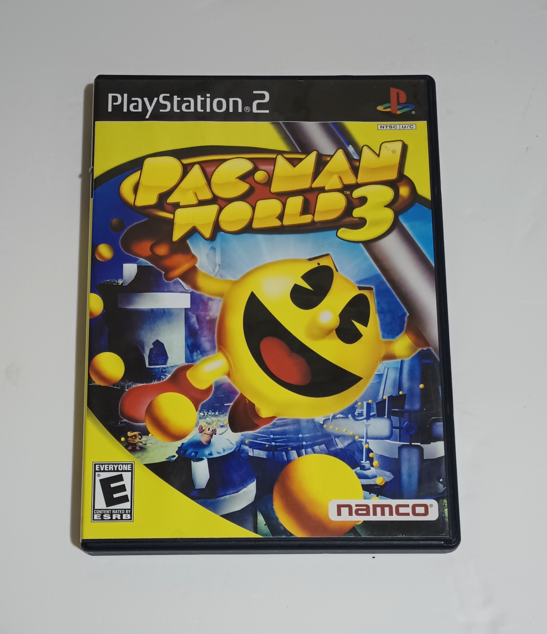 Pac-Man World 3